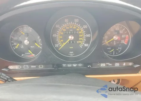 1989 Mercedes-Benz 560 Sl z USA, uszkodzony, nr VIN WDBBA48D4KA094013